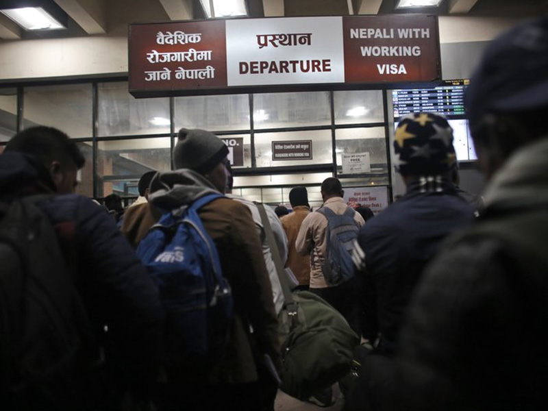 NPR 480 Mn Compensation for Deceased Nepali Migrants