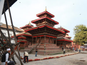 UNESCO Steps Back From Gopinath, Jagannath Temple Restoration