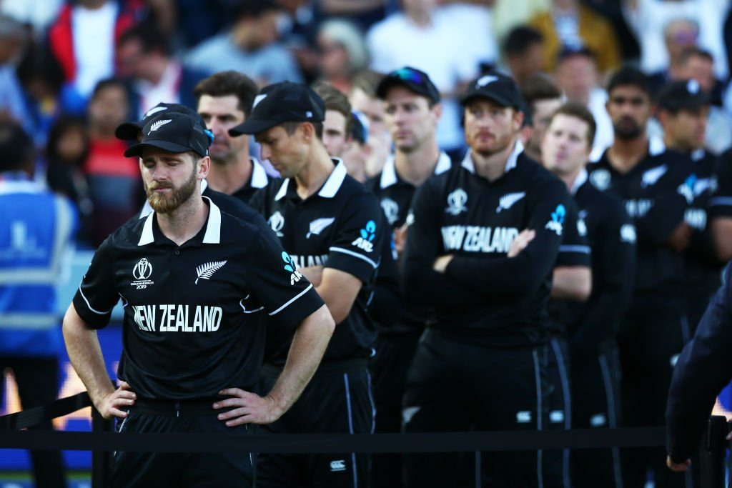 Heartbreaking loss for New Zealand