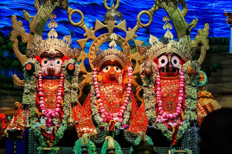 Puri Jagannath Celebrations