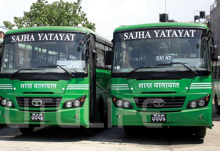 Sajha Yatayat Initiates Night Bus Services