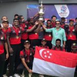 Singapore Beats Nepal By 82 Runs, Qualified for Global ICC T20 World Cup Global Tournament