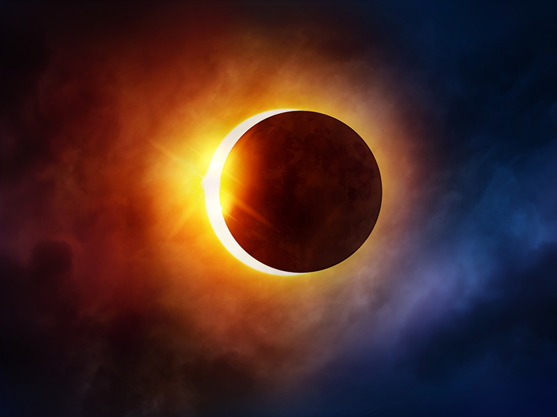 Total Solar Eclipse 2019: Watch Live!