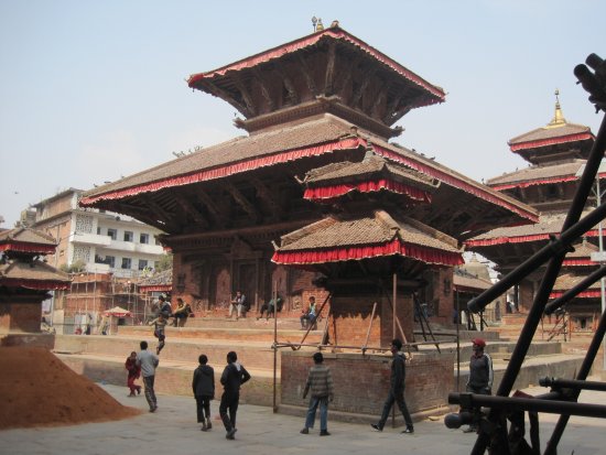 UNESCO Withdraws from Gopinath, Jaggannath Restoration