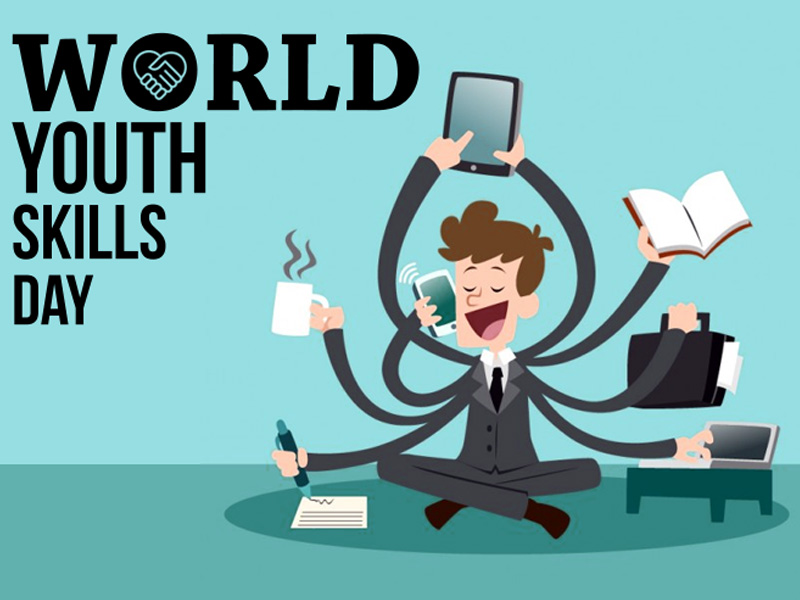 World Youth Skills Day 2019: Over 500,000 Unemployed Youth in Nepal