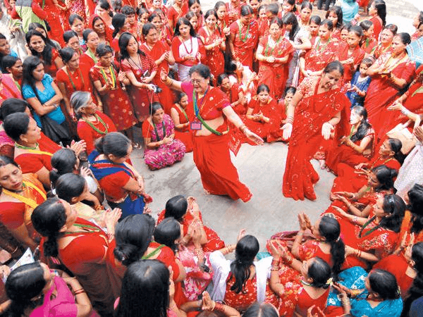 Nepal Teej 2020 Puja Festival