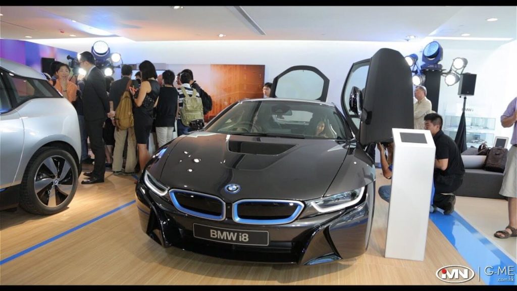 BMW Automobile