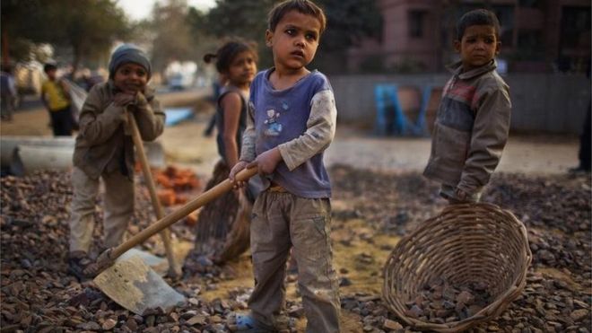 Child Labor and Torture
