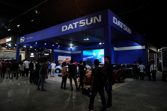 Datsun Automobile