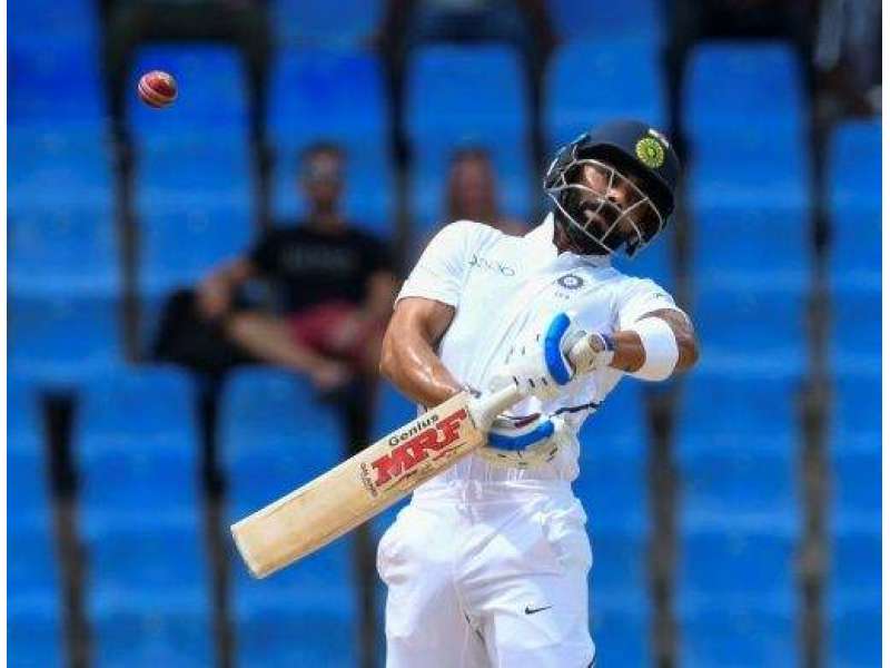 ICC World Test Championship 2019 – India Vs West Indies 1st Test