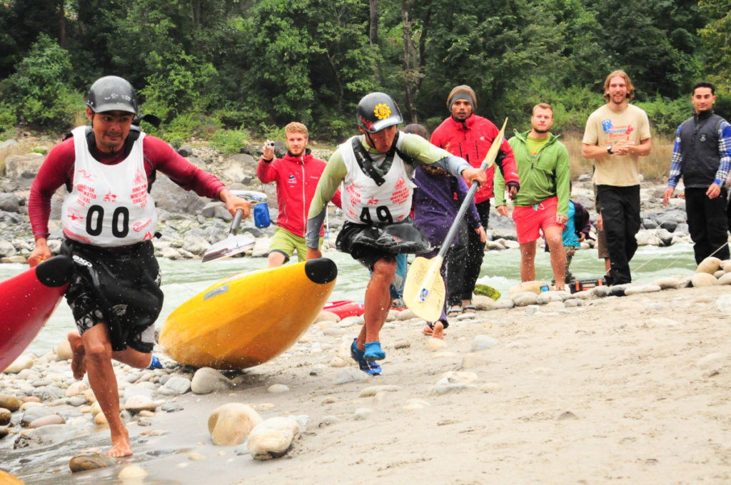 Nepal Canoeing Festival