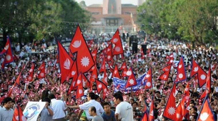 Nepal Constitution Day 2019