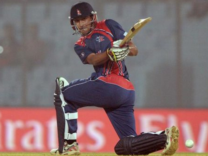 Paras Khadka Enters ICC T20I All-Rounder Ranking ‘Top 50’