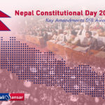 Nepal Gears Up for Constitution Day 2019