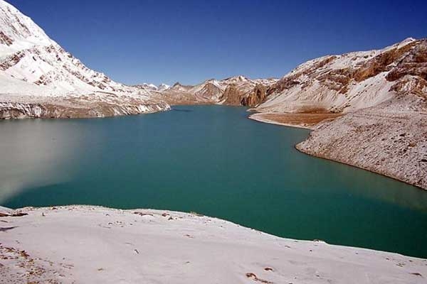 Kajin Sara in Nepal to Be Named as World's Highest Lake