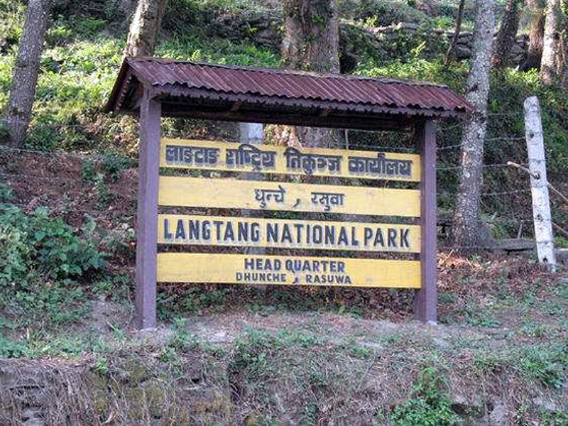 FY 2018-19: Langtang Valley Touches 21,945 Visitors