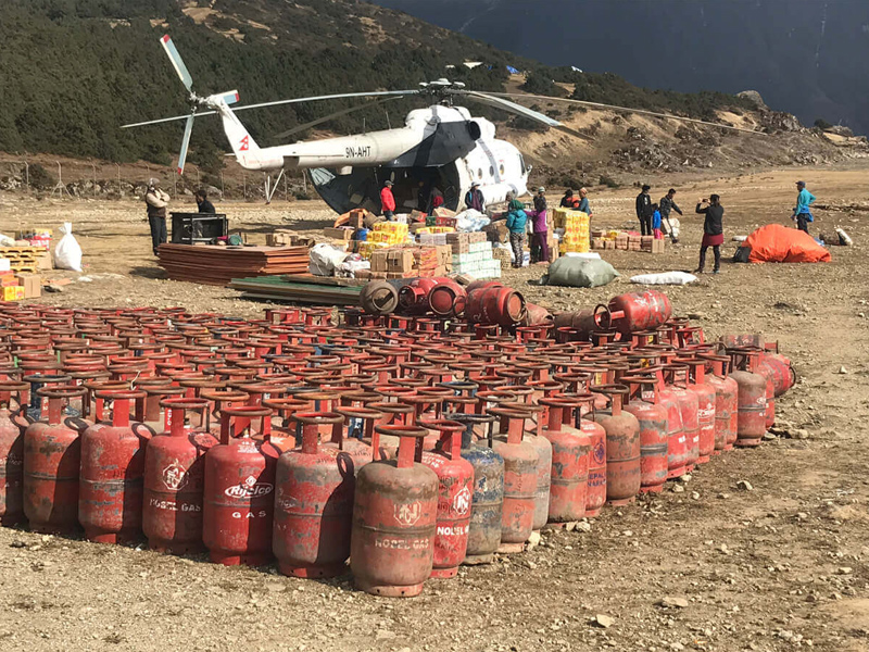 Nepal’s Solution to Swelling LPG Imports- Electricity