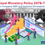 Nepal Monetary Policy 2076-77