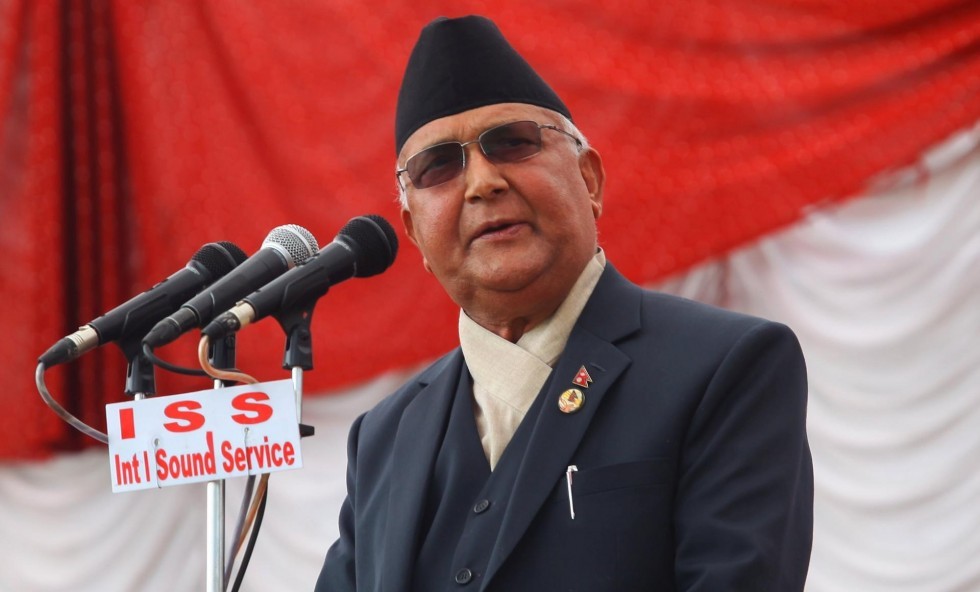 Nepal PM Oli Bakra Eid 2019 Greetings