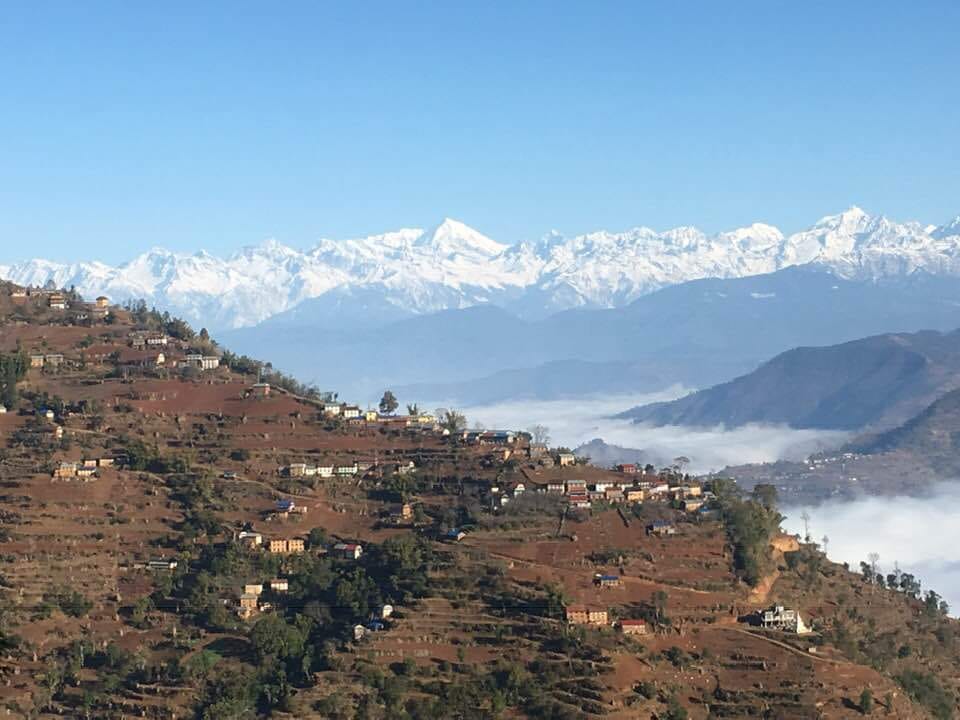 Temal Village Opens Hiking Campaign Under Visit Nepal 2020