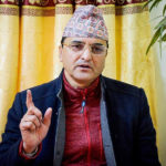 Newly Appointed Tourism Minister Yogesh Bhattarai