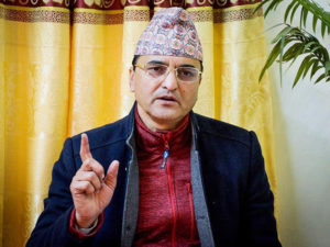 Nepal to GBIA Before ‘Buddhist Conference’ Commence