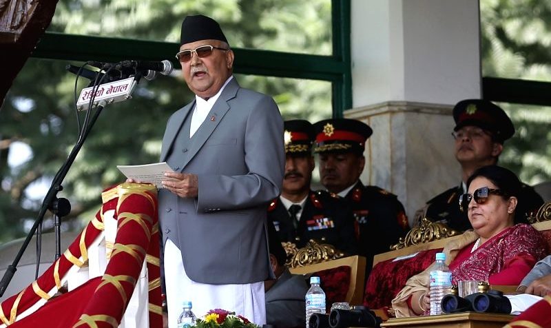 PM Oli on Upcoming Constitution Day Celebrations