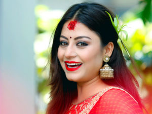 Shweta Khadka Nepali Actress