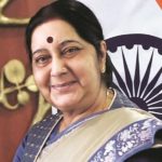 Death of Former Indian External Affairs Minister Sushma Swaraj