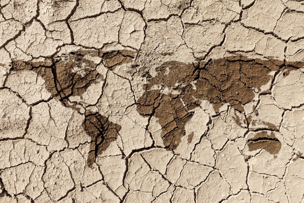 How World Countries Can Reduce Water Stress?