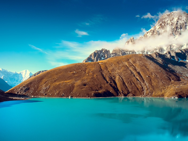 Newly-discovered Kajin Sara Lake in Nepal to Become World’s Highest?