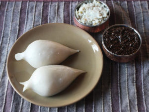 Yomari Nepali Food