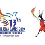 Nepal 13th South Asian Games