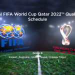 FIFA World Cup 2022 Qualifiers: Nepal Football Matches Schedule