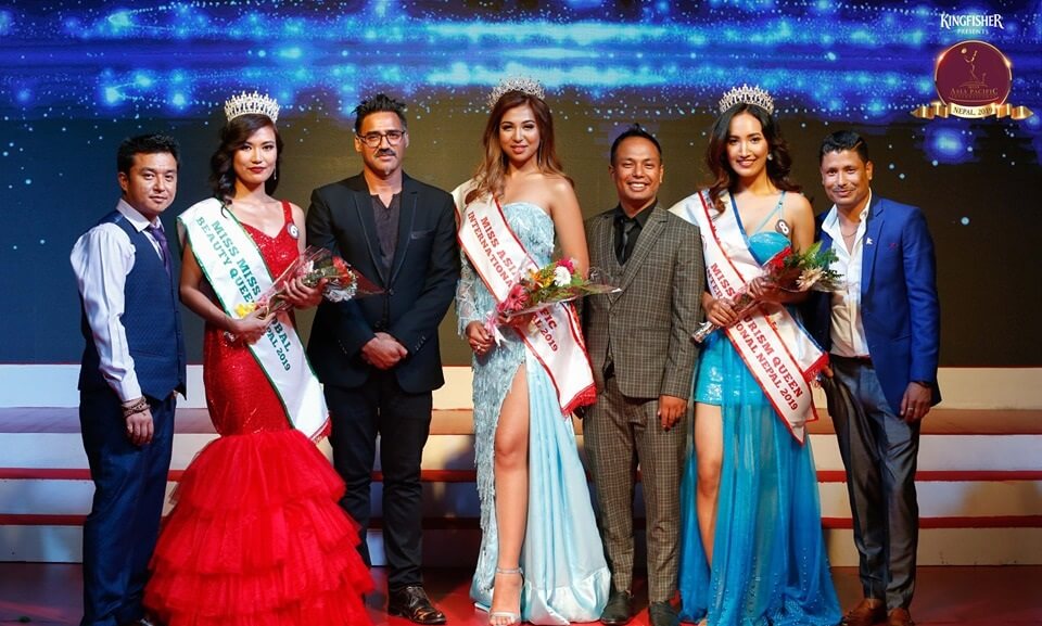 Miss Asia Pacific International Nepal 2019