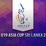 Acc U19 Asia Cup SriLanka 2019