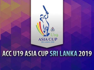 ACC U19 Asia Cup Sri Lanka 2019: Sri Lanka beat Nepal by 5 wickets (D/L Method)