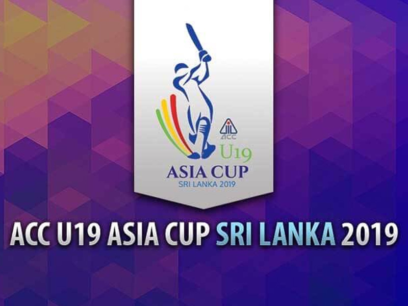 ACC U19 Asia Cup Sri Lanka 2019: Sri Lanka beat Nepal by 5 wickets (D/L Method)