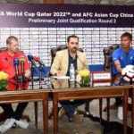 FIFA World Cup 2022 Qualifiers Nepal Vs Kuwait