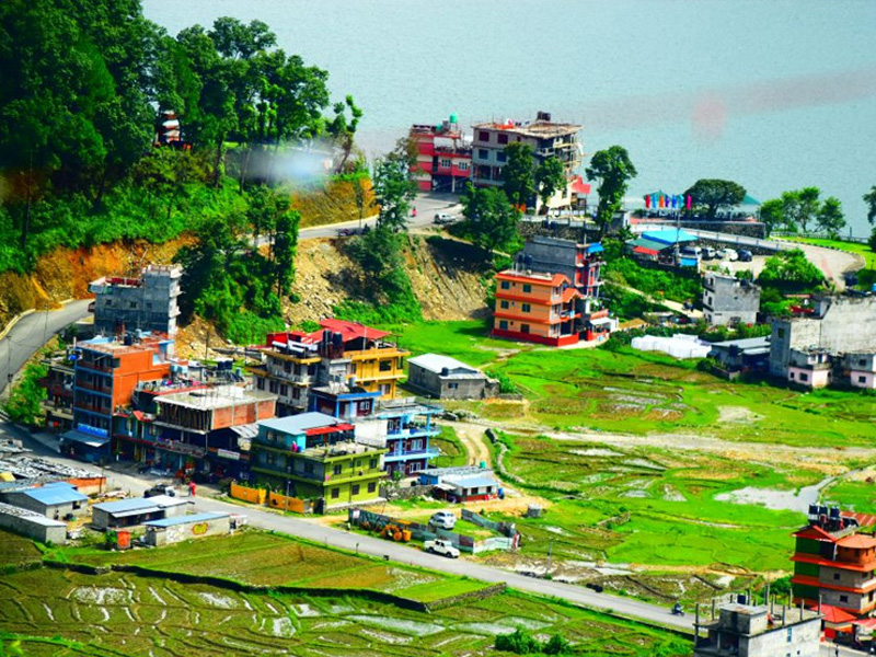 Pokhara to be Upgraded to ‘Green-Transport Infrastructure Smart City’