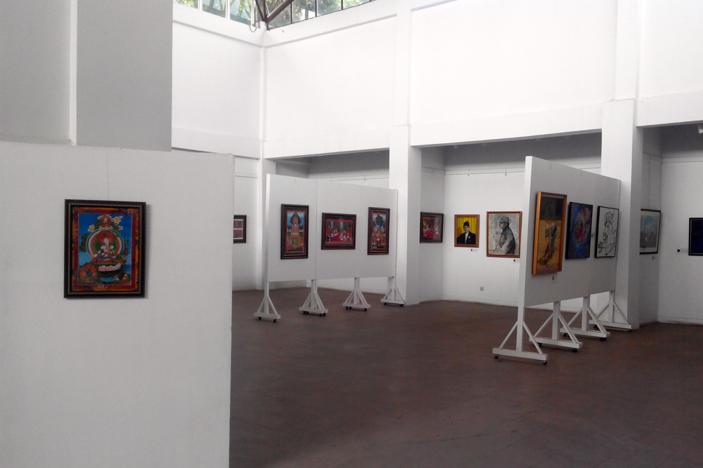 International Art Expo in Nepal