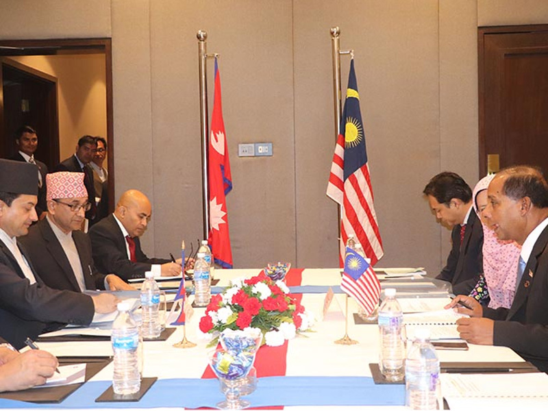 Malaysia-Nepal Labor Pact Comes Into Effect After Malaysian Govt. Agrees On Implementation