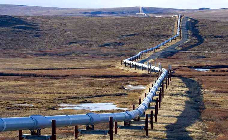 Motihari-Amalekhunj Petroleum Pipeline
