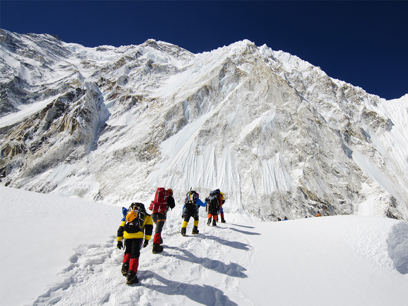 Nepal Autumn Climbing Season 2019: Tourism Department Earns USD 559, 575