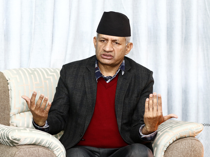 Nepal To Resolve Border Issues Through Diplomatic Talks: Gyawali