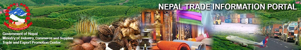 Nepal Trade Information Portal (NTIP)