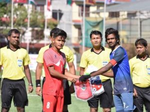 SAFF U18 Men’s Championship 2019: Nepal Draw 1-1 with Maldives
