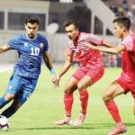 FIFA World Cup 2022 Asian Qualifier Round 2: Nepal Loses to Kuwait 7-0