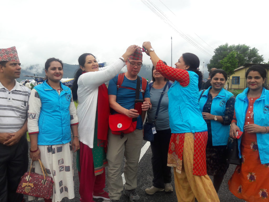 Nepal World Tourism Day Celebrations