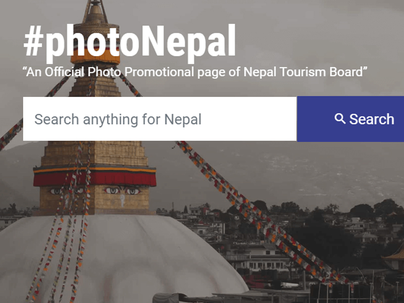 Nepal Tourism Board Launches ‘Photo Portal’ under VNY 2020 Tourism Campaign